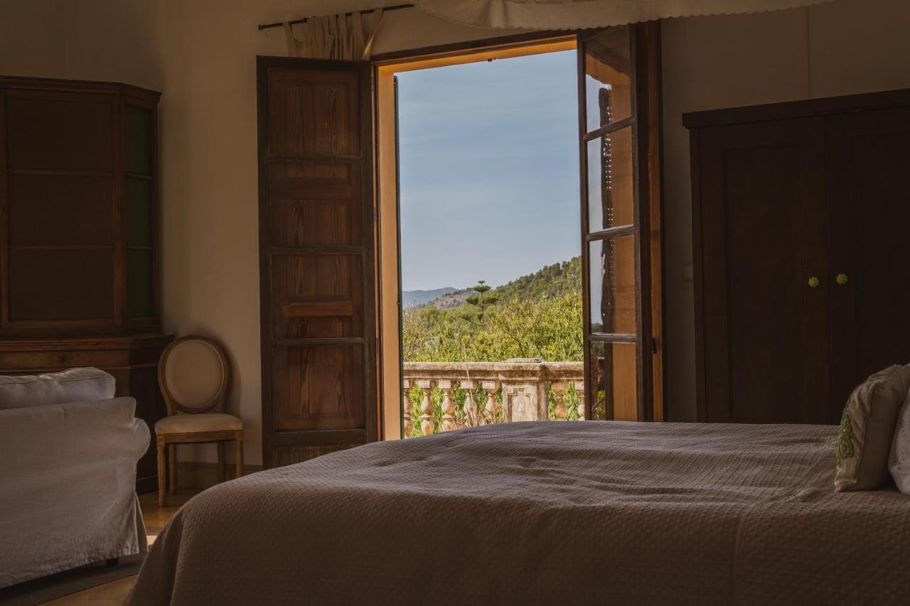 Agroturismo Son Boronat Calvia  Exterior photo