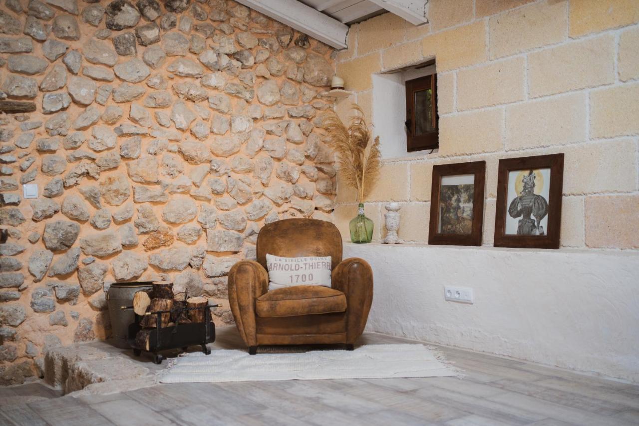 Agroturismo Son Boronat Calvia  Exterior photo