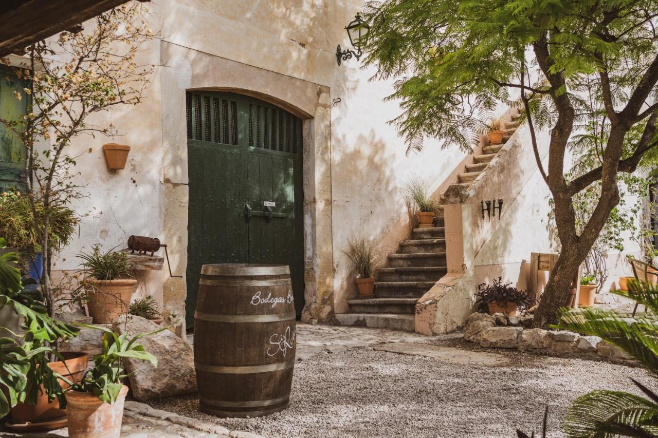 Agroturismo Son Boronat Calvia  Exterior photo