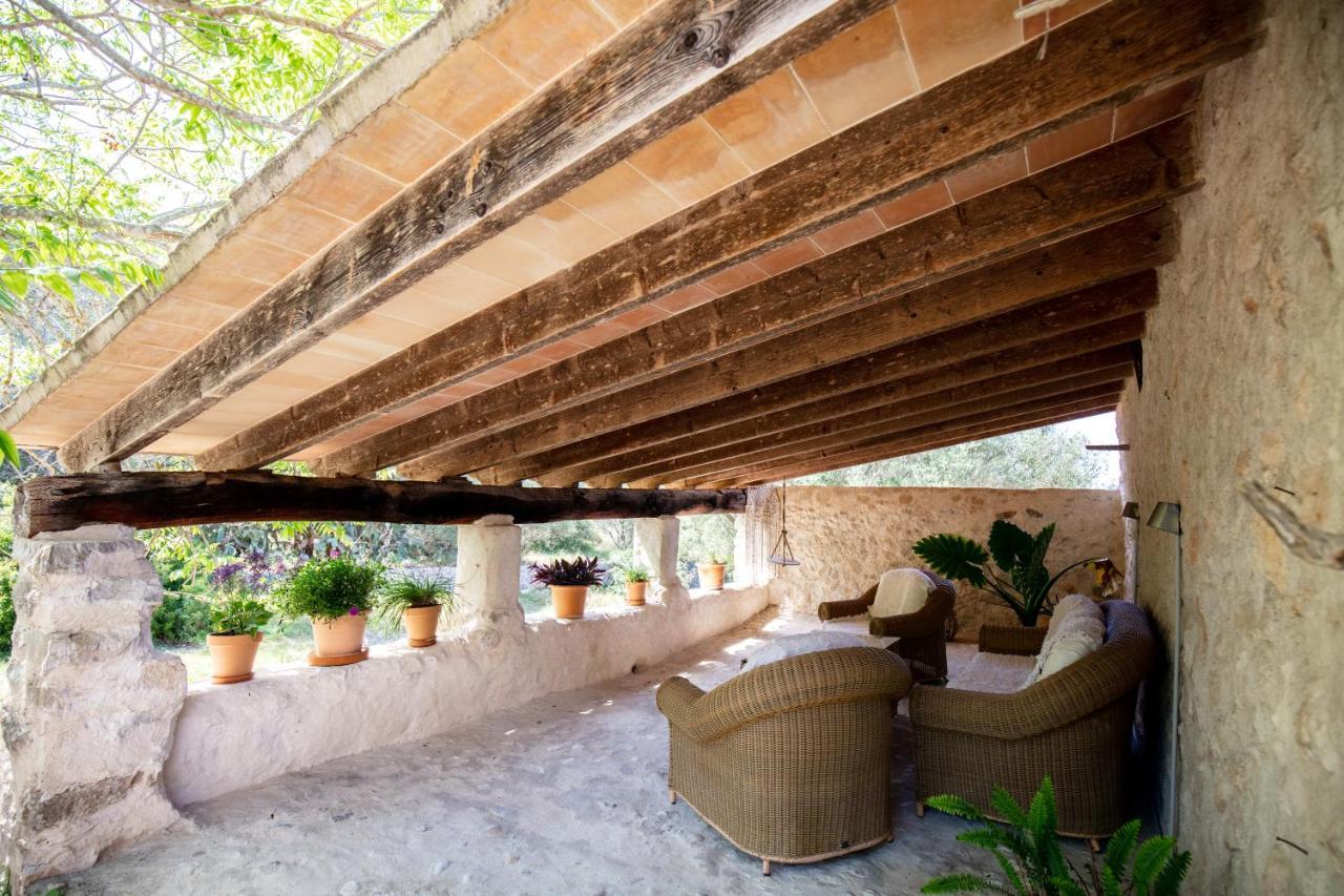 Agroturismo Son Boronat Calvia  Exterior photo