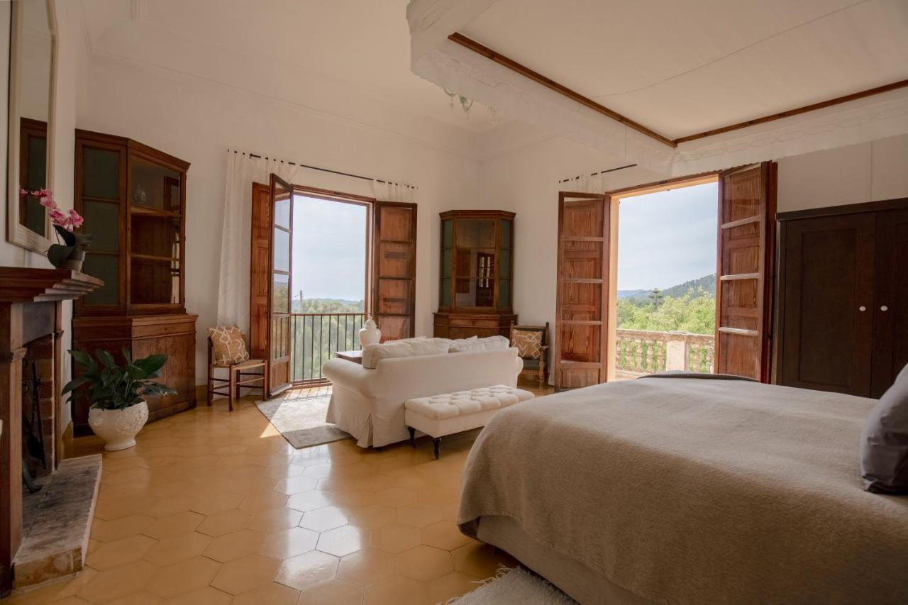 Agroturismo Son Boronat Calvia  Exterior photo