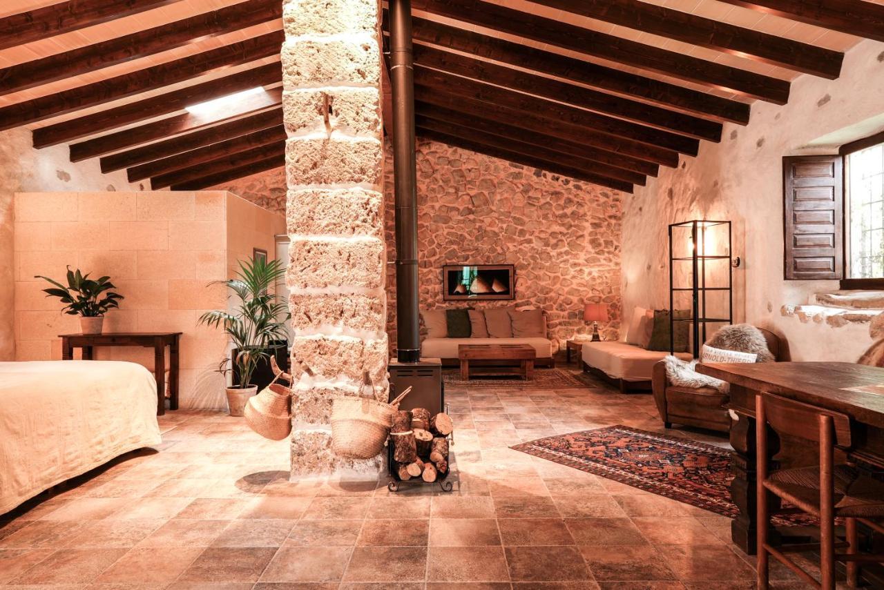 Agroturismo Son Boronat Calvia  Exterior photo