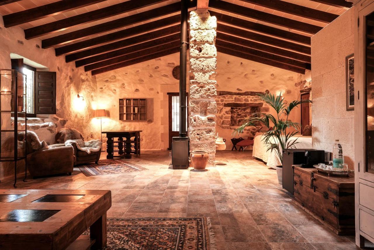 Agroturismo Son Boronat Calvia  Exterior photo