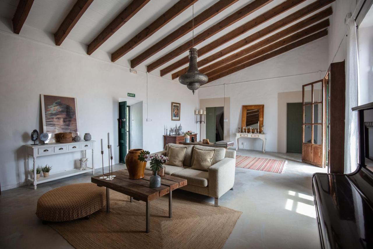 Agroturismo Son Boronat Calvia  Exterior photo