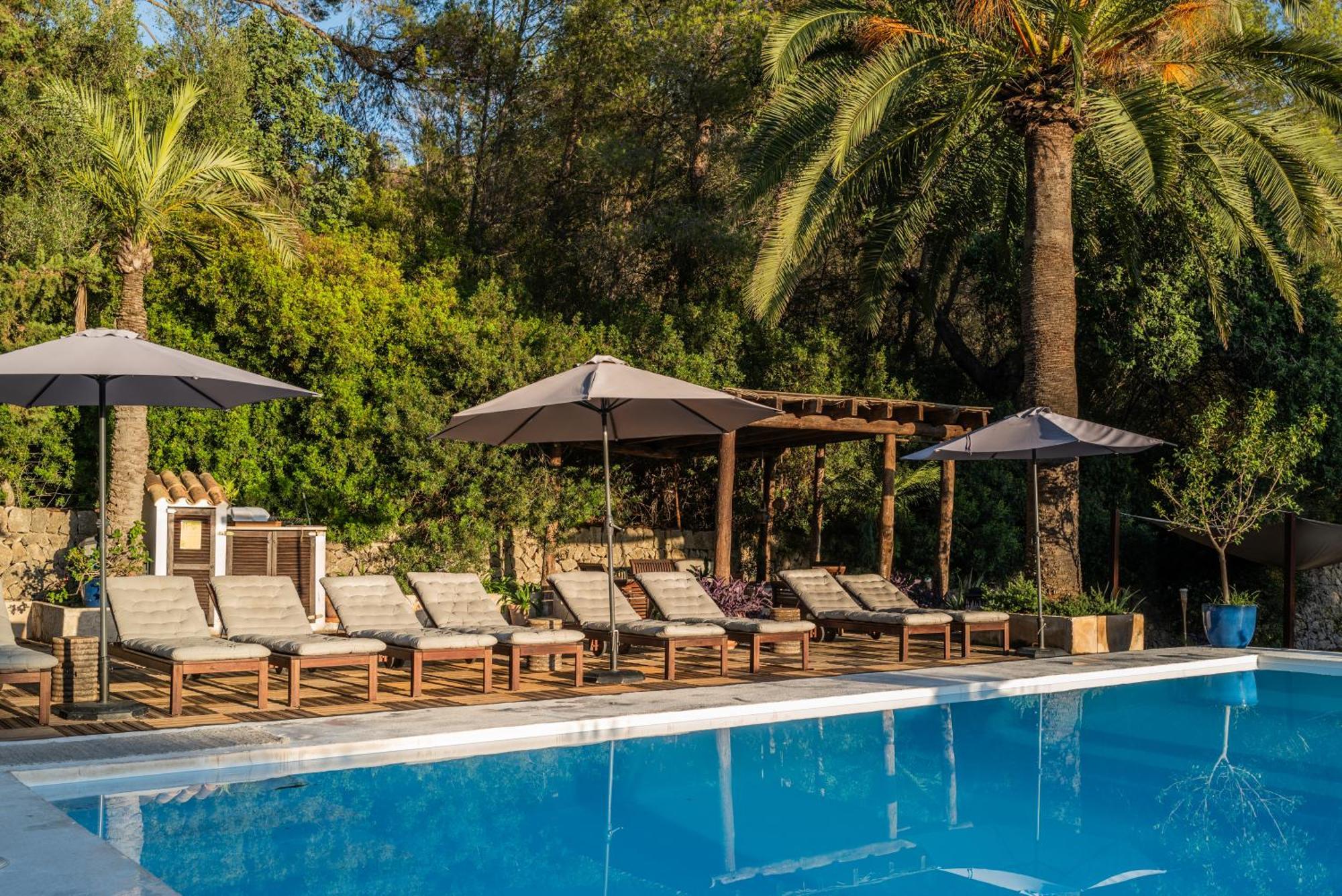 Agroturismo Son Boronat Calvia  Exterior photo